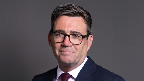 Read more about the article Empower regions to develop construction skills, CIOB urges Burnham