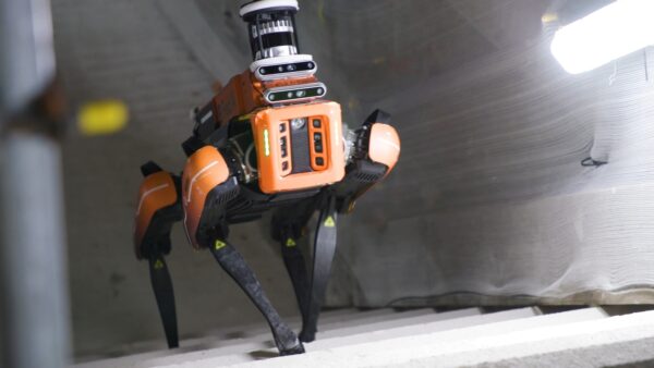 Read more about the article McLaren Construction deploys autonomous robots on its sites