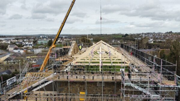 Read more about the article BAM’s green wall and Mace at City Hall | The best images of July 2026