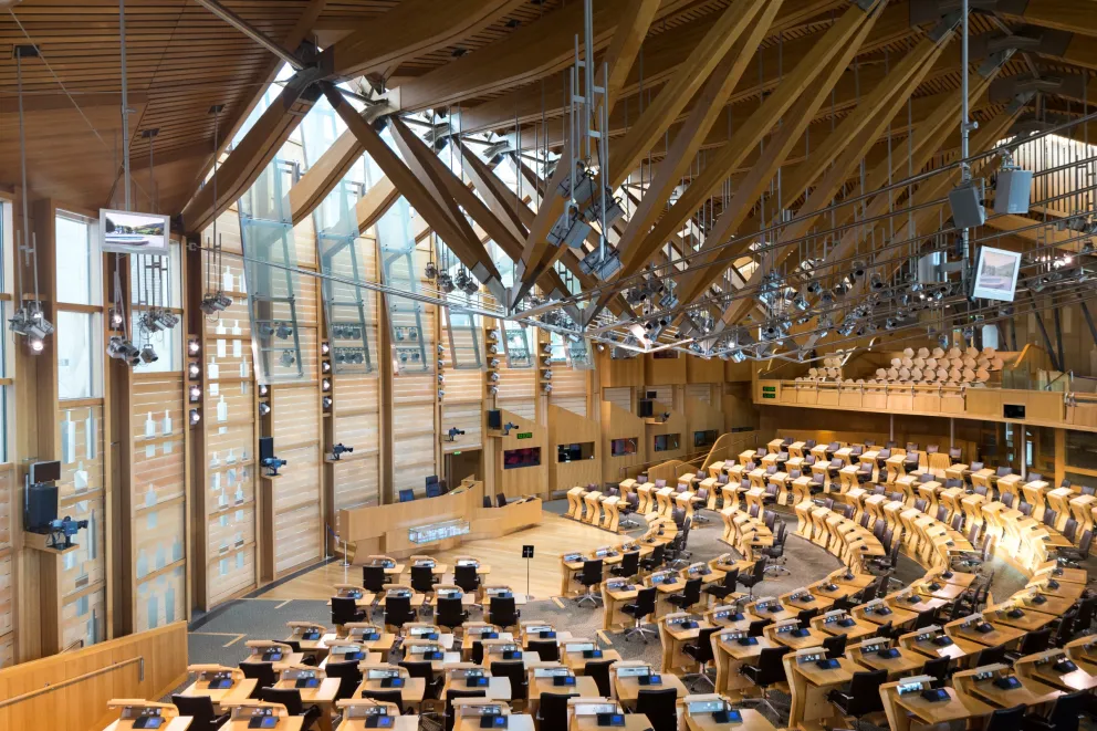 Read more about the article Independent analysis vital to ensure More Homes Scotland delivers, says CIOB