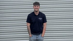 Read more about the article Teen qualifies as one of world’s youngest MEWP instructors