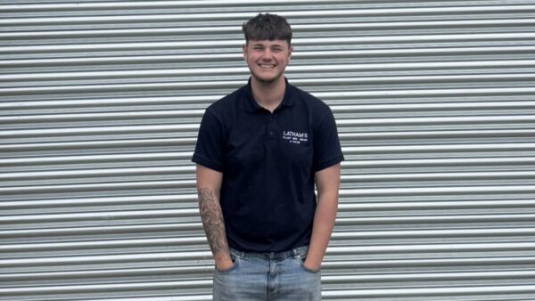 Read more about the article Teen qualifies as one of world’s youngest MEWP instructors