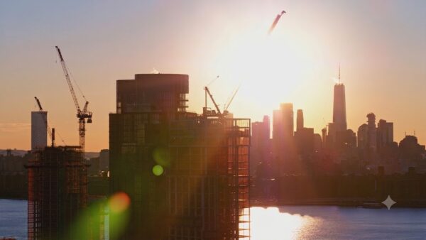 Read more about the article Global construction trends – inflation, red tape and surging lead times