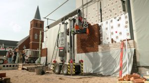 Read more about the article Bricklaying robots from the Netherlands target the UK