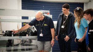 Read more about the article Hull College opens £5m training centre to boost low-carbon construction skills