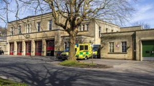 Read more about the article Willmott Dixon to build new fire station in Bath after ‘unfortunate loss’ of old one