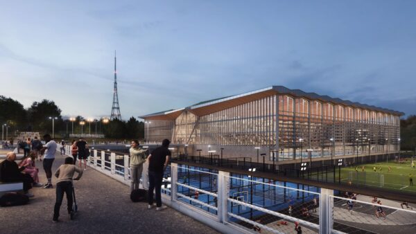 Read more about the article Morgan Sindall’s Crystal Palace sports scheme gets planning approval