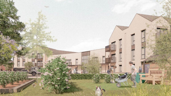 You are currently viewing Old school site in Telford to get 86 new homes for social rent