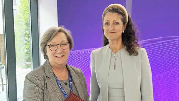 Read more about the article CIOB chief meets building safety minister at UKREiiF