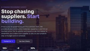 Read more about the article Startup lowdown: Prolo procurement for SMEs