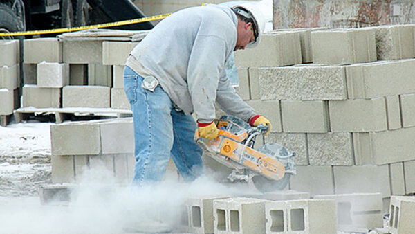 Read more about the article CIOB-funded research project addresses knowledge gaps around silica safety