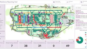 Read more about the article Heathrow adopts geospatial platform for operational resilience