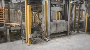 Read more about the article Cement firm fined £1m after worker dies in bagging plant