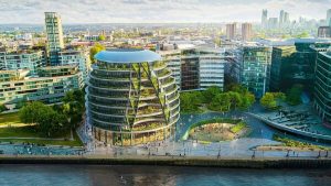 Read more about the article Mace returns to refurbish former London City Hall after two decades