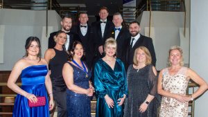 Read more about the article CIOB annual dinner in Belfast draws a construction crowd