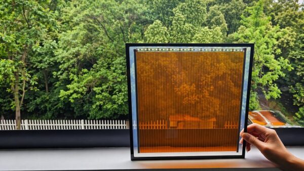 You are currently viewing UCL’s breakthrough solar window generates power from inside and out