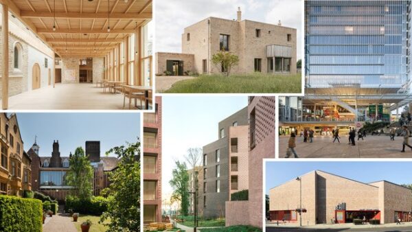 Read more about the article Mace, Rooff and Barnes among contractors behind Stirling Prize projects